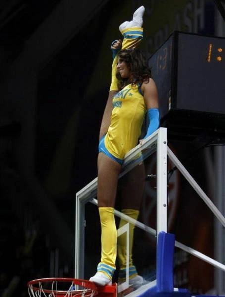 Дівчата, що захоплюються спортом (41 фото) – фото 14