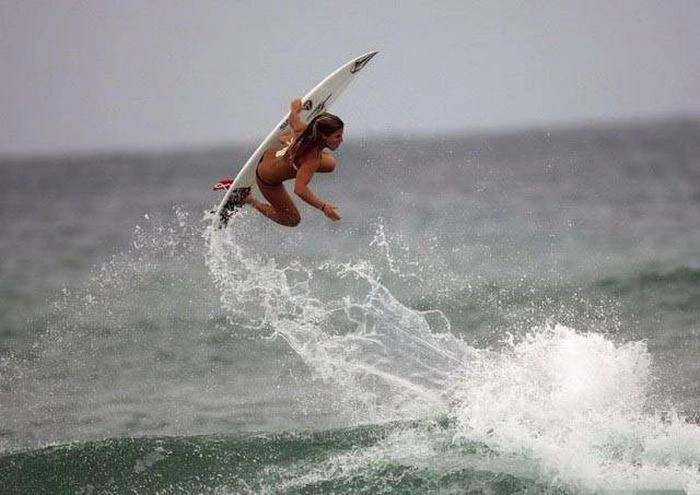 Дівчата, що захоплюються спортом (41 фото) – фото 23