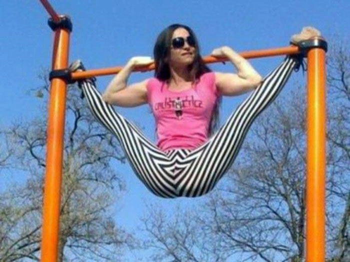 Дівчата, що захоплюються спортом (41 фото) – фото 24