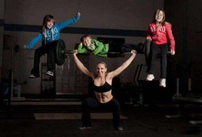 Дівчата, що захоплюються спортом (41 фото) – фото 26