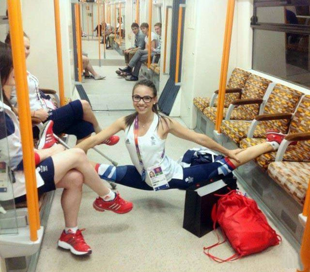 Дівчата, що захоплюються спортом (41 фото) – фото 27