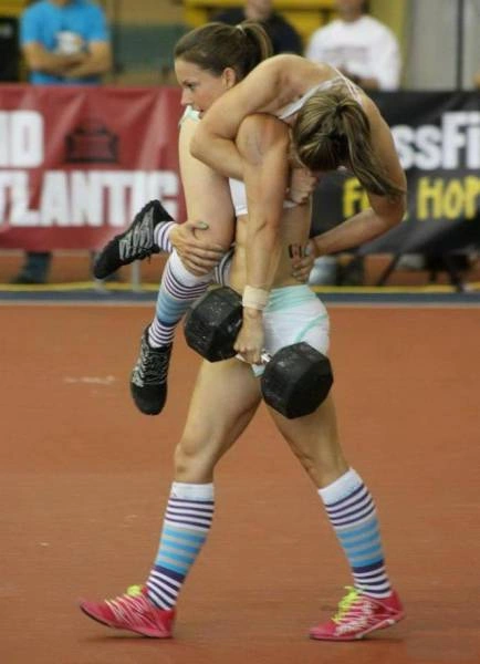 Дівчата, що захоплюються спортом (41 фото) – фото 38