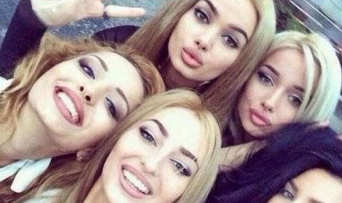 Гарні дівчата з 90-х та наших днів (2 фото) – фото 2