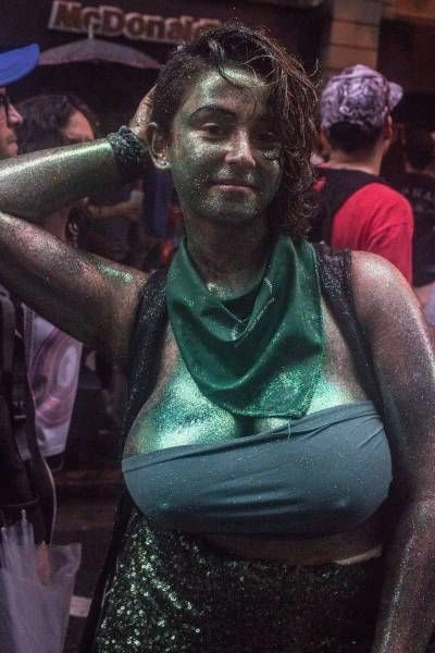 Смішні дівчата. Частина 93 (61 фото) – фото 22