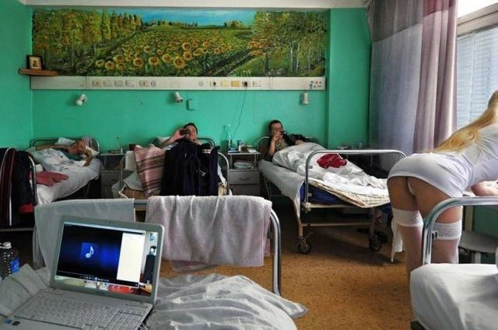 Смішні дівчата. Частина 93 (61 фото) – фото 24