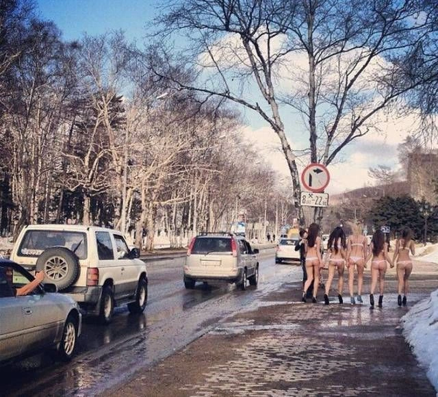 Смішні дівчата. Частина 93 (61 фото) – фото 33