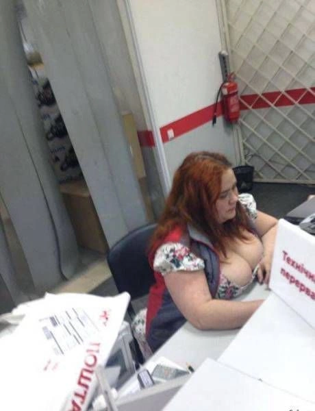 Смішні дівчата. Частина 93 (61 фото) – фото 35