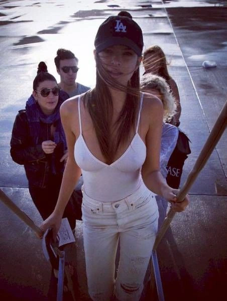 Смішні дівчата. Частина 93 (61 фото) – фото 40