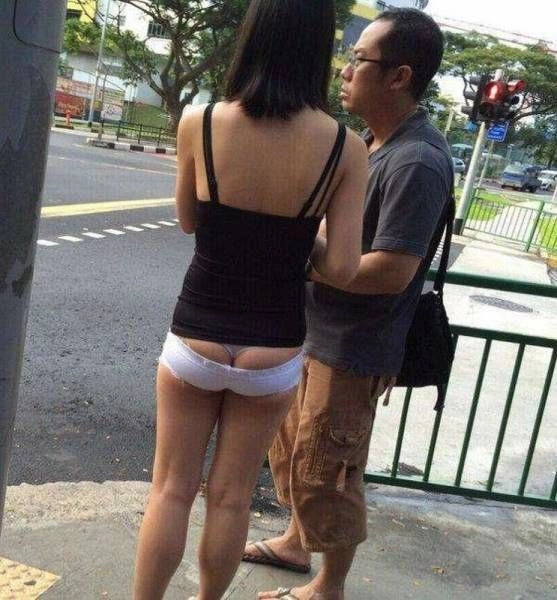 Смішні дівчата. Частина 93 (61 фото) – фото 46