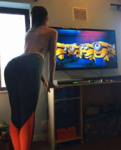 Смішні дівчата. Частина 93 (61 фото) – фото 48