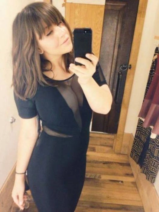 Дівчата в відвертих нарядах (40 фото) – фото 39