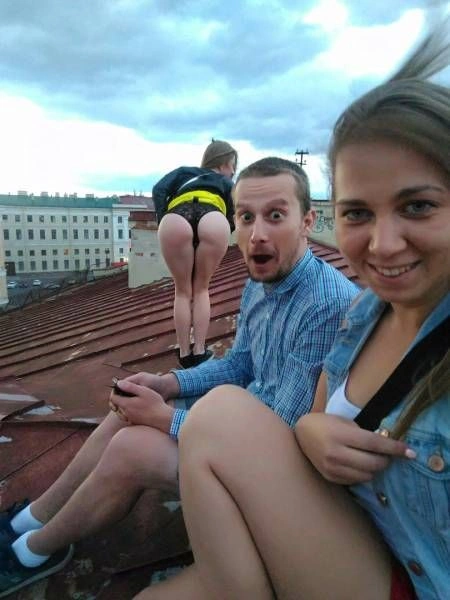 Смішні дівчата. Частина 69 (64 фото) – фото 27