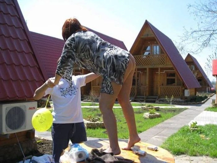 Смішні дівчата. Частина 69 (64 фото) – фото 33