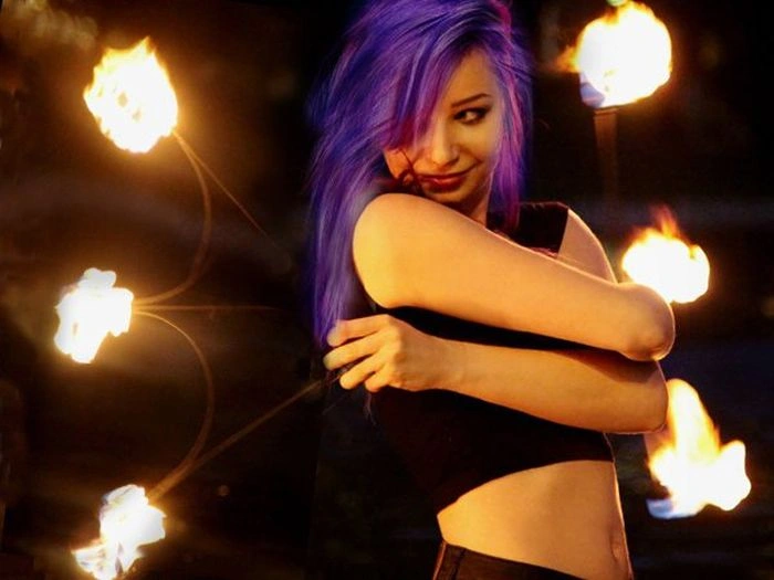 Смішні дівчата. Частина 84 (48 фото) – фото 1