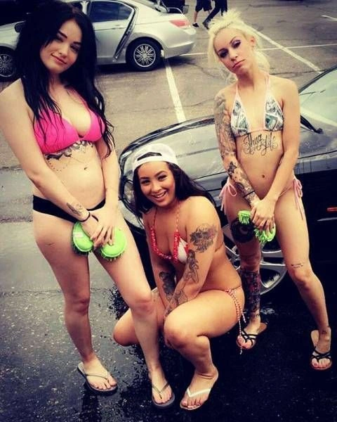 Смішні дівчата. Частина 84 (48 фото) – фото 5