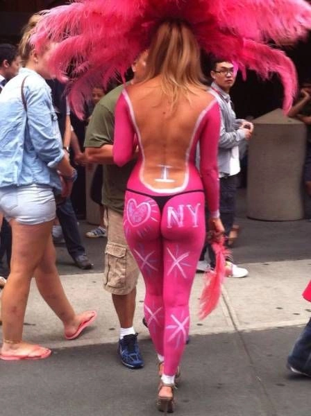 Смішні дівчата. Частина 84 (48 фото) – фото 6