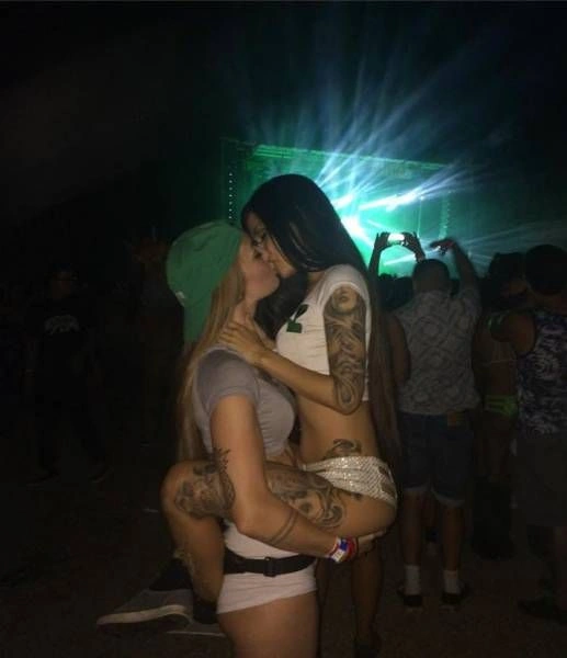 Смішні дівчата. Частина 84 (48 фото) – фото 19