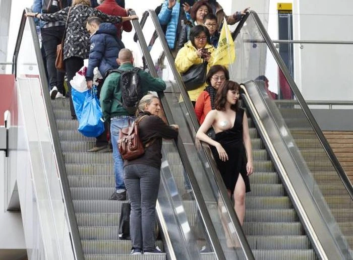 Смішні дівчата. Частина 84 (48 фото) – фото 43