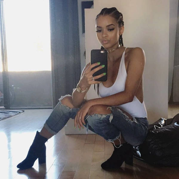 Чорношкірі красуні (55 фото) – фото 8