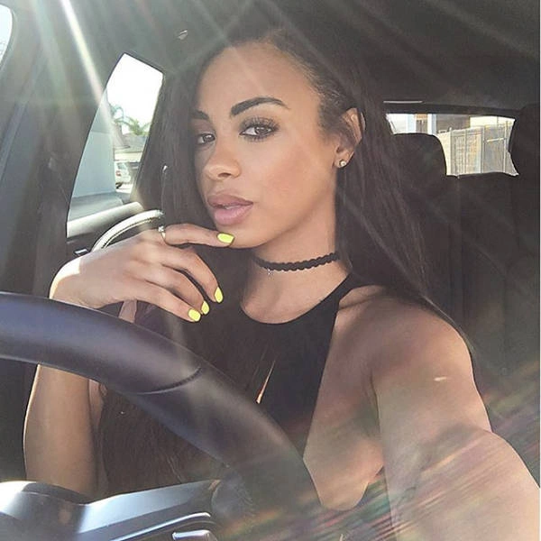 Чорношкірі красуні (55 фото) – фото 9