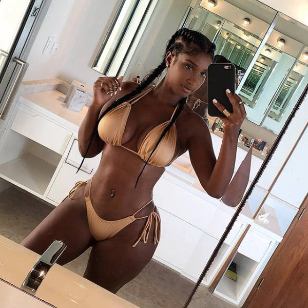 Чорношкірі красуні (55 фото) – фото 10