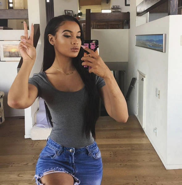 Чорношкірі красуні (55 фото) – фото 15