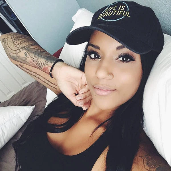 Чорношкірі красуні (55 фото) – фото 17