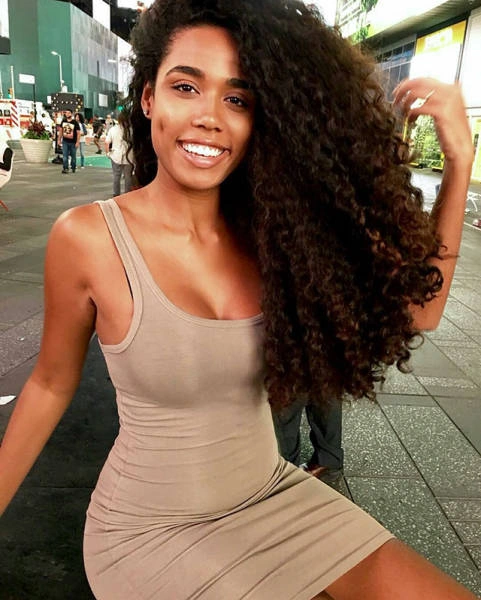 Чорношкірі красуні (55 фото) – фото 18