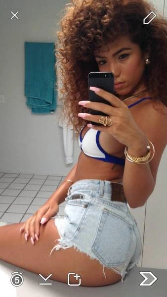 Чорношкірі красуні (55 фото) – фото 23