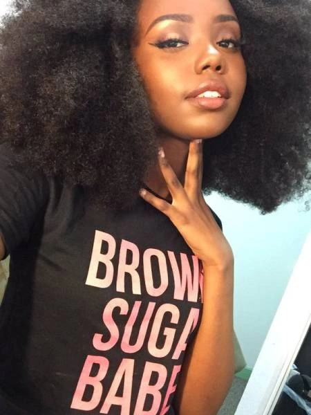 Чорношкірі красуні (55 фото) – фото 31