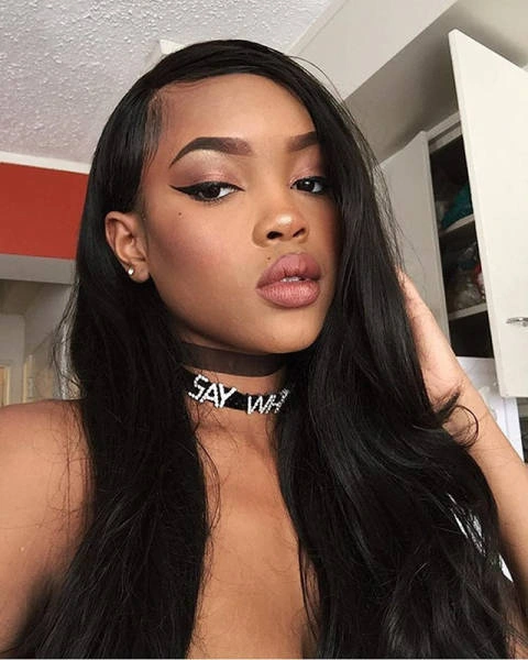 Чорношкірі красуні (55 фото) – фото 32