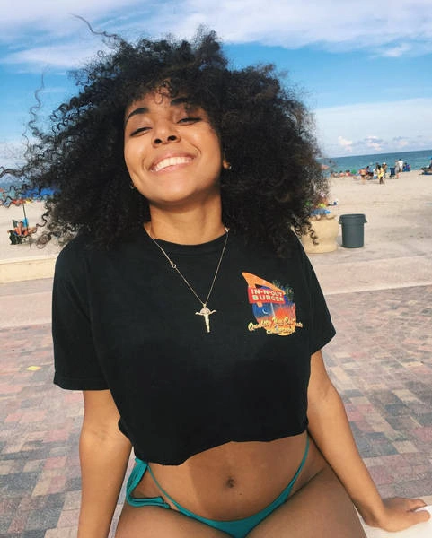 Чорношкірі красуні (55 фото) – фото 34