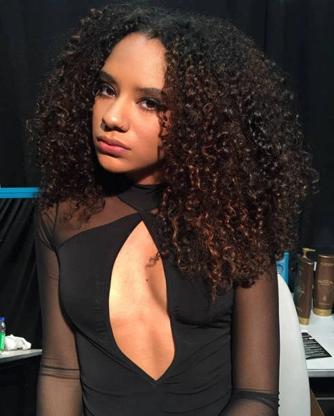 Чорношкірі красуні (55 фото) – фото 35