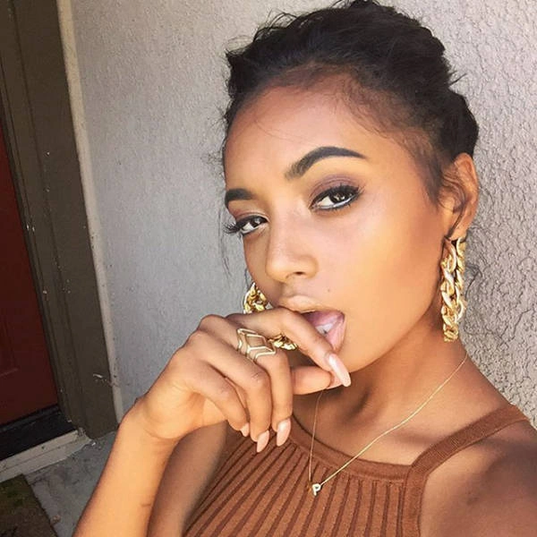 Чорношкірі красуні (55 фото) – фото 36