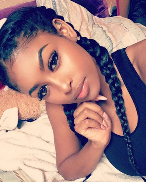 Чорношкірі красуні (55 фото) – фото 39