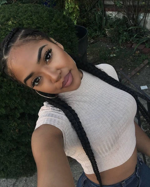 Чорношкірі красуні (55 фото) – фото 41