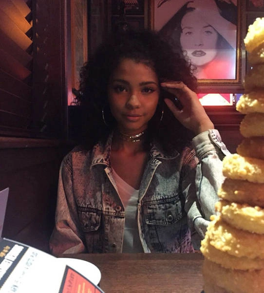 Чорношкірі красуні (55 фото) – фото 43