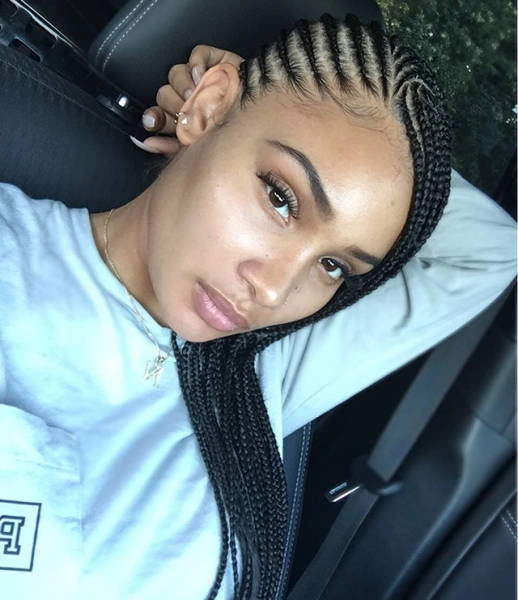 Чорношкірі красуні (55 фото) – фото 47