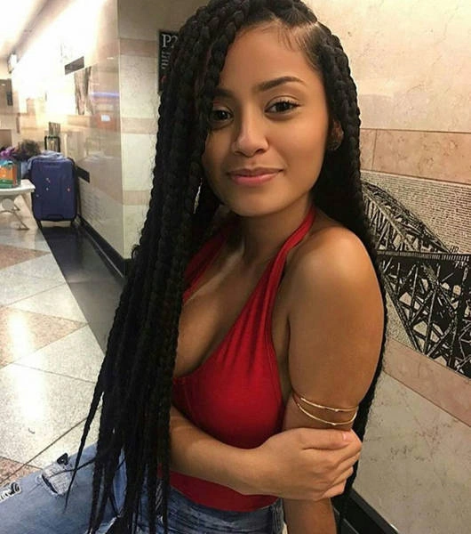 Чорношкірі красуні (55 фото) – фото 48