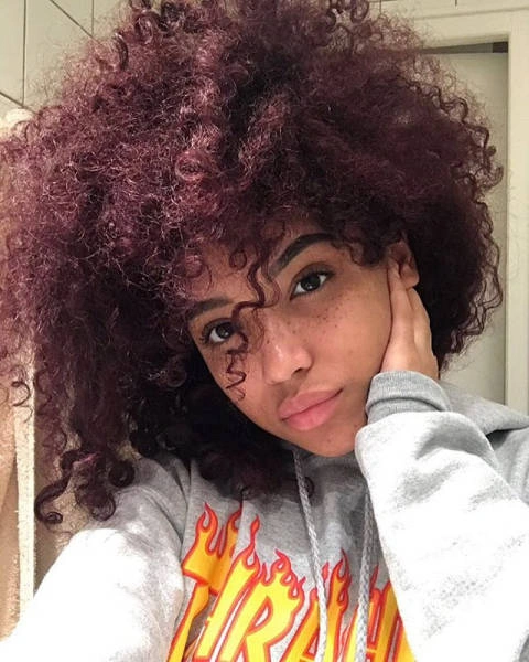 Чорношкірі красуні (55 фото) – фото 51