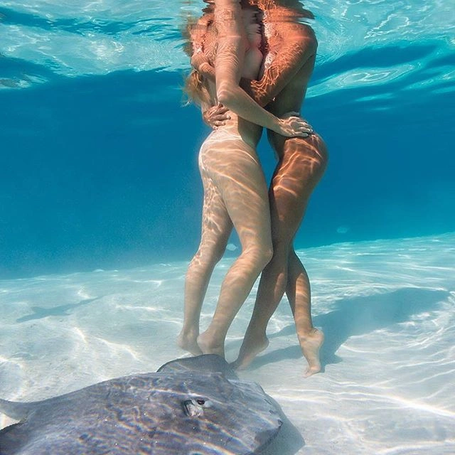 Чарівна модель Рава Рей, відома як "Королева скейтбордінгу" (39 фото) – фото 5