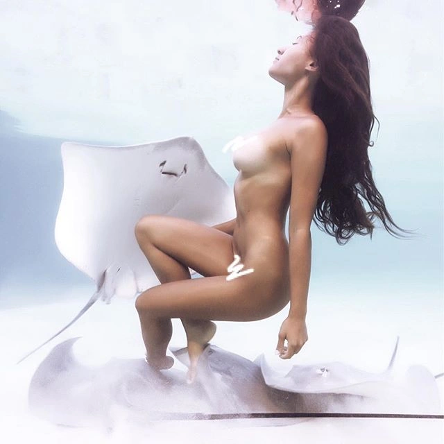 Чарівна модель Рава Рей, відома як "Королева скейтбордінгу" (39 фото) – фото 7