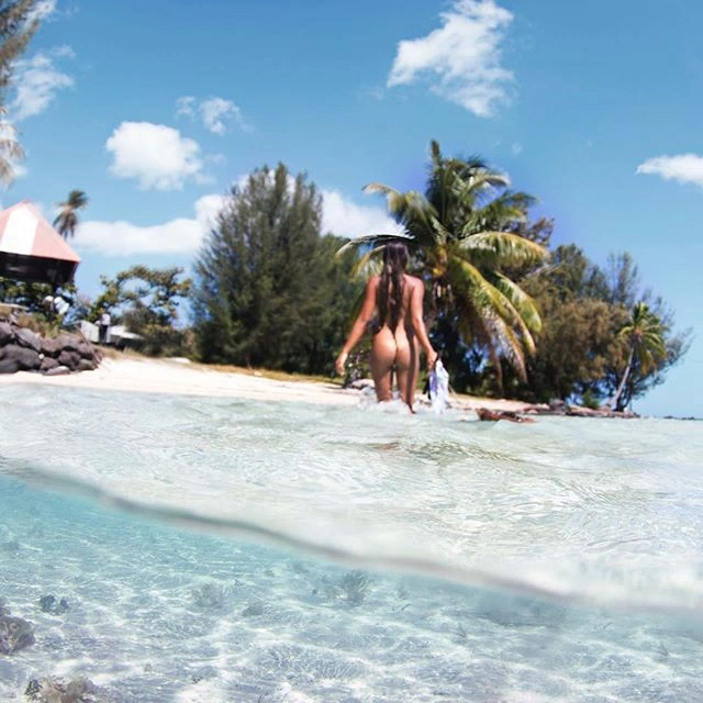 Чарівна модель Рава Рей, відома як "Королева скейтбордінгу" (39 фото) – фото 36