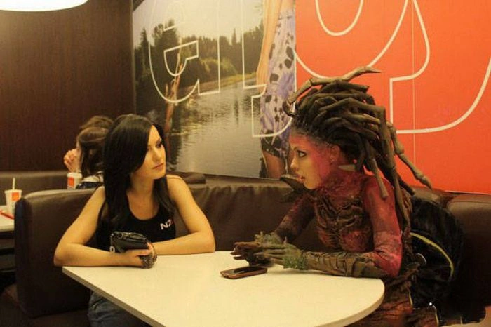 Трохи божевільні дівчата (44 фото) – фото 17