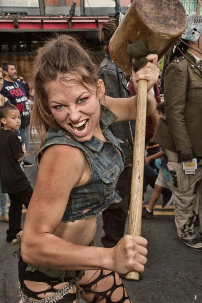 Трохи божевільні дівчата (44 фото) – фото 18