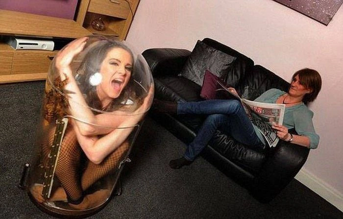 Трохи божевільні дівчата (44 фото) – фото 38