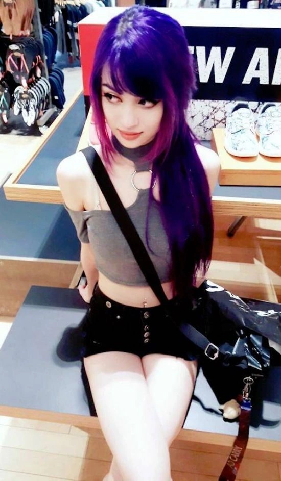 Чарівна косплеєрка (26 фото) – фото 8