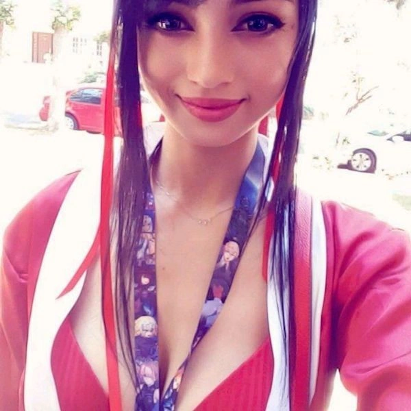 Чарівна косплеєрка (26 фото) – фото 16