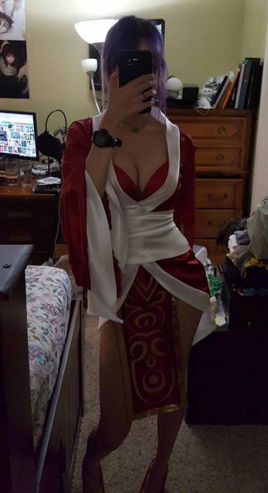 Чарівна косплеєрка (26 фото) – фото 22