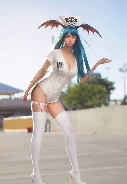 Чарівна косплеєрка (26 фото) – фото 23